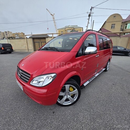 Mercedes  2007, 450,000 km - 2.1 l - Bakı