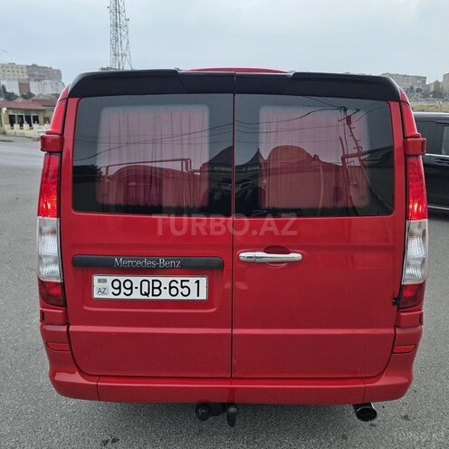 Mercedes  2007, 450,000 km - 2.1 l - Bakı