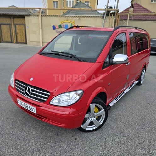 Mercedes  2007, 450,000 km - 2.1 l - Bakı