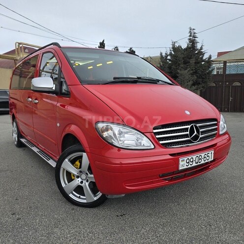 Mercedes  2007, 450,000 km - 2.1 l - Bakı