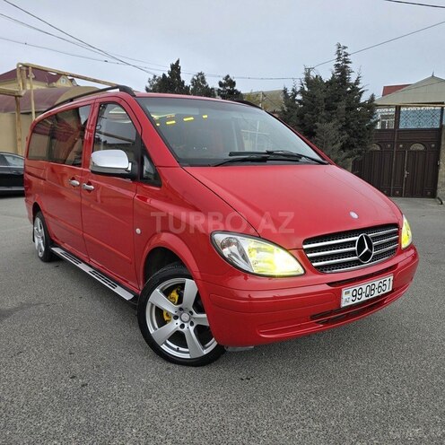 Mercedes  2007, 450,000 km - 2.1 l - Bakı