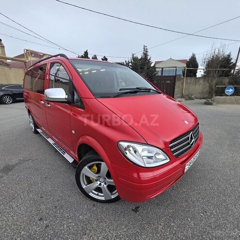 Mercedes  2007, 450,000 km - 2.1 l - Bakı