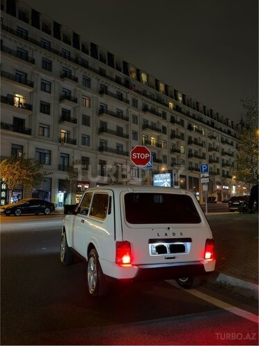 LADA (VAZ) Niva 2024, 18,900 km - 1.7 л - Bakı