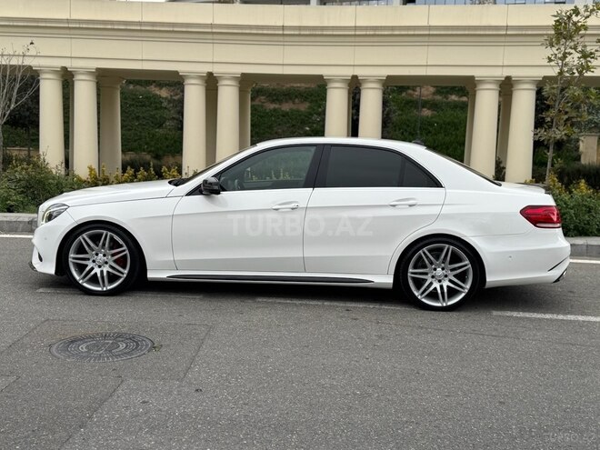 Mercedes E 200 2014, 267,000 km - 2.0 l - Bakı