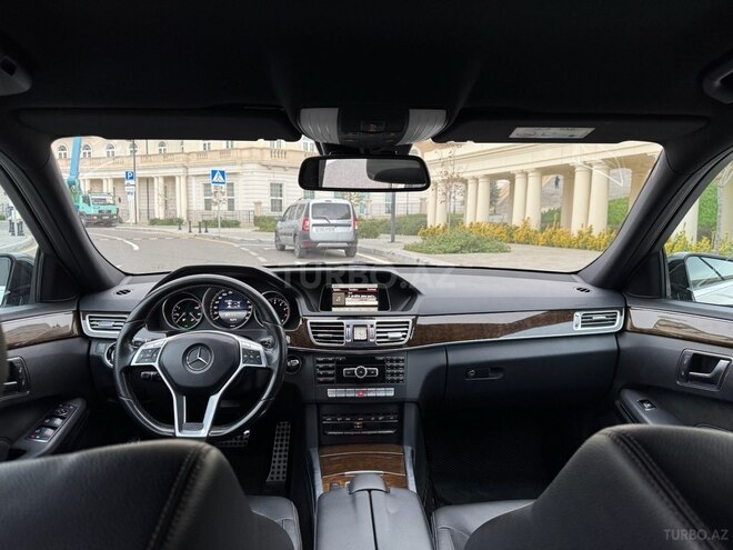 Mercedes E 200 2014, 267,000 km - 2.0 l - Bakı