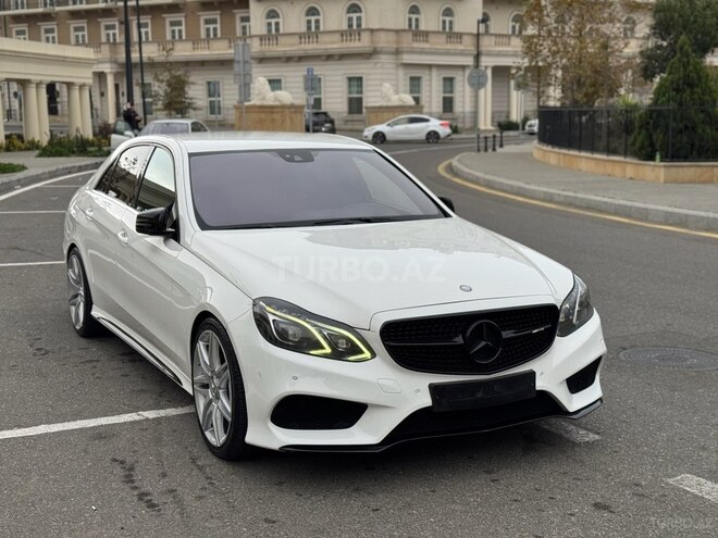 Mercedes E 200 2014, 267,000 km - 2.0 l - Bakı