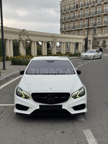 Mercedes E 200 2014, 267,000 km - 2.0 l - Bakı