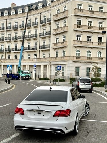Mercedes E 200 2014, 267,000 km - 2.0 l - Bakı