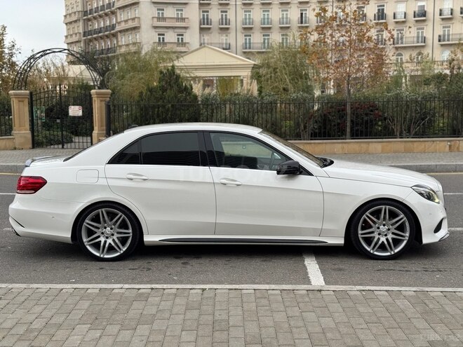 Mercedes E 200 2014, 267,000 km - 2.0 l - Bakı