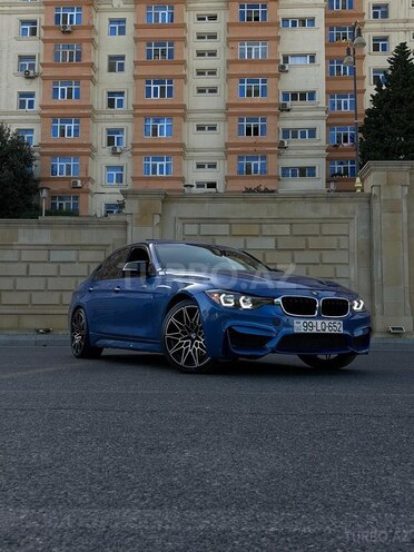 BMW 328 2015, 292,901 km - 2.0 л - Bakı
