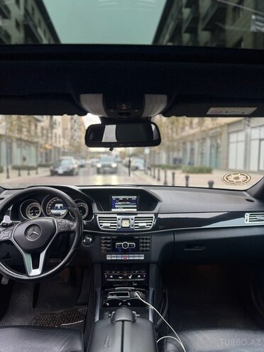 Mercedes E 220 2013, 246,500 km - 2.1 л - Bakı