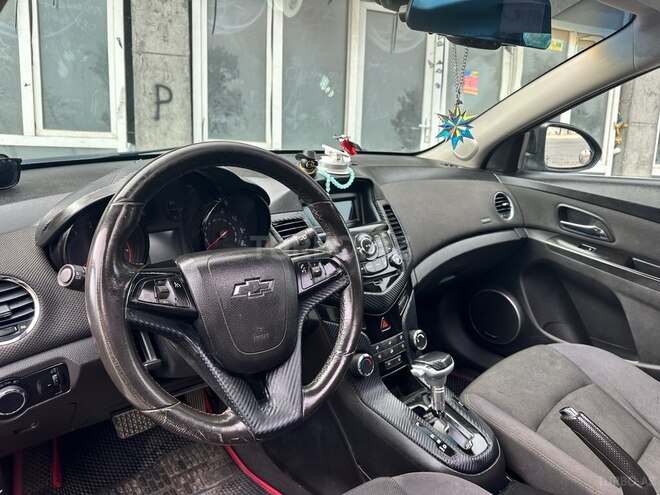 Chevrolet Cruze 2012, 250,000 km - 1.4 l - Bakı