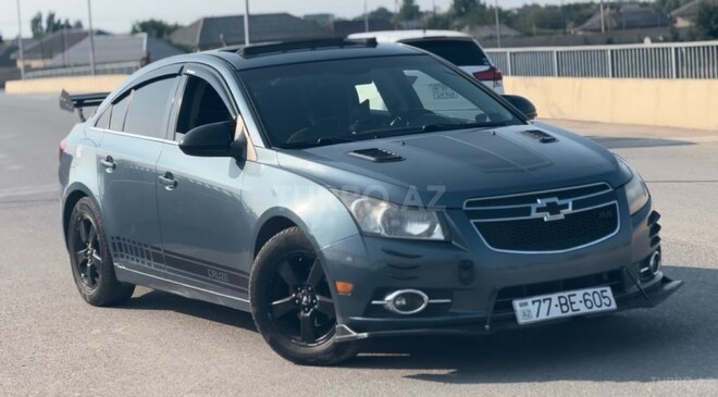 Chevrolet Cruze 2012, 250,000 km - 1.4 l - Bakı