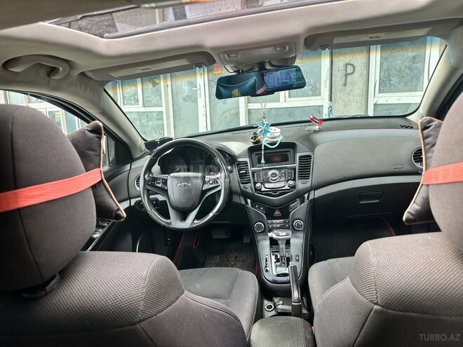 Chevrolet Cruze 2012, 250,000 km - 1.4 l - Bakı