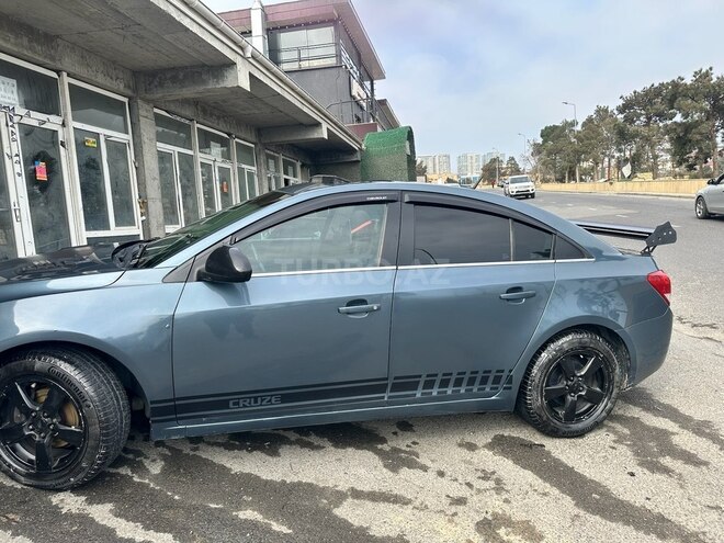 Chevrolet Cruze 2012, 250,000 km - 1.4 l - Bakı