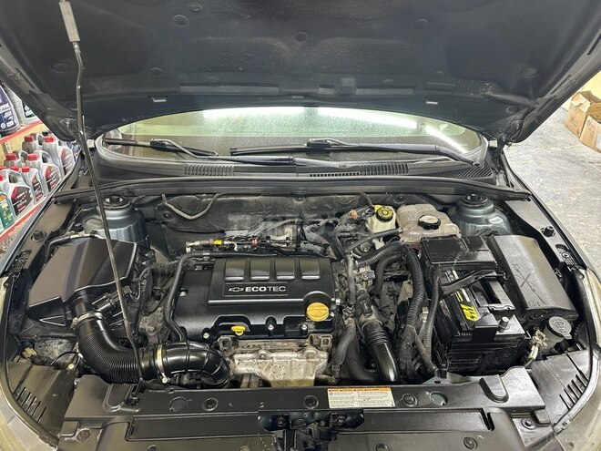 Chevrolet Cruze 2012, 250,000 km - 1.4 l - Bakı