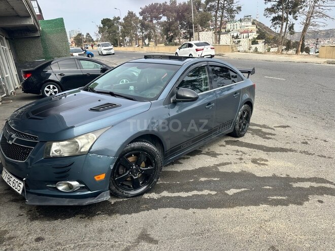 Chevrolet Cruze 2012, 250,000 km - 1.4 l - Bakı