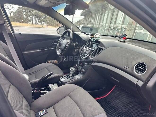 Chevrolet Cruze 2012, 250,000 km - 1.4 l - Bakı