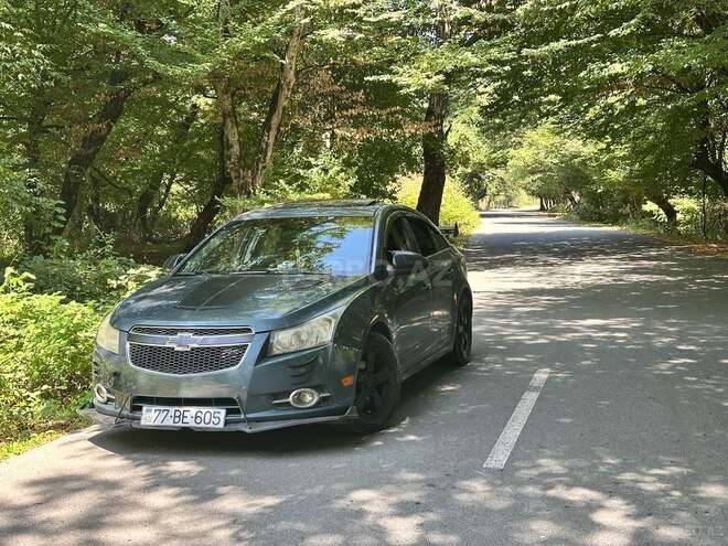 Chevrolet Cruze 2012, 250,000 km - 1.4 l - Bakı