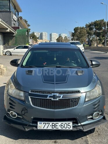 Chevrolet Cruze 2012, 250,000 km - 1.4 l - Bakı