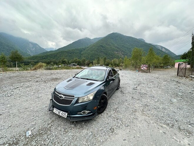 Chevrolet Cruze 2012, 250,000 km - 1.4 l - Bakı