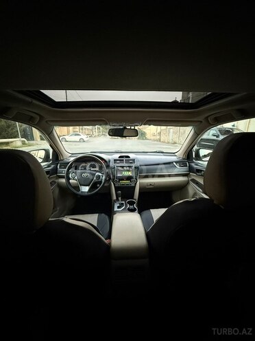 Toyota Camry 2012, 278,000 km - 2.5 l - Bakı