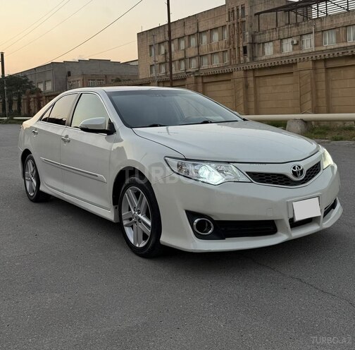 Toyota Camry 2012, 278,000 km - 2.5 l - Bakı