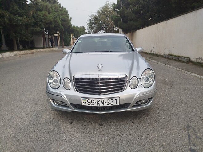 Mercedes E 320 2006, 314,586 km - 3.0 л - Bakı