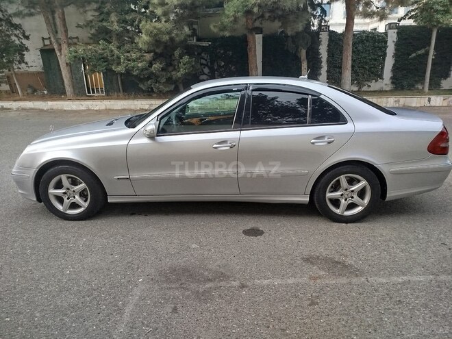 Mercedes E 320 2006, 314,586 km - 3.0 л - Bakı