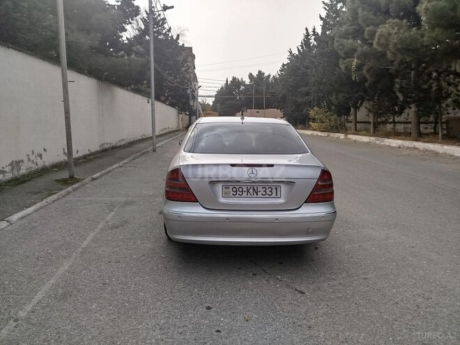 Mercedes E 320 2006, 314,586 km - 3.0 л - Bakı