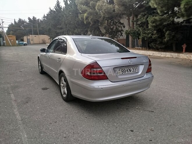 Mercedes E 320 2006, 314,586 km - 3.0 л - Bakı