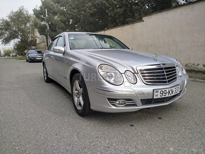 Mercedes E 320 2006, 314,586 km - 3.0 л - Bakı