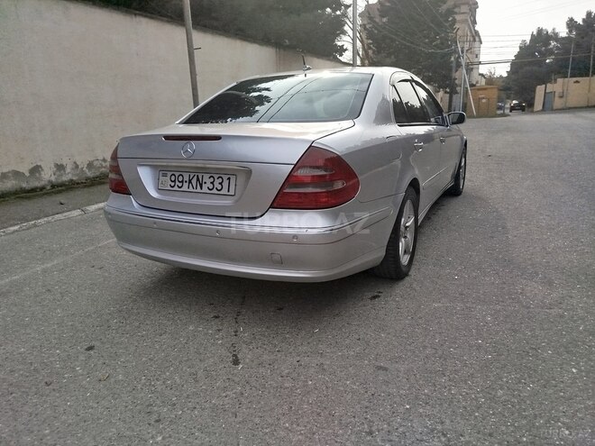 Mercedes E 320 2006, 314,586 km - 3.0 л - Bakı