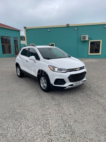Chevrolet Trax 2017, 86,700 km - 1.4 l - Bakı