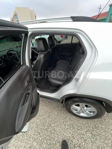 Chevrolet Trax 2017, 86,700 km - 1.4 l - Bakı