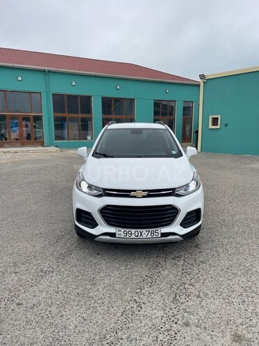 Chevrolet Trax 2017, 86,700 km - 1.4 l - Bakı