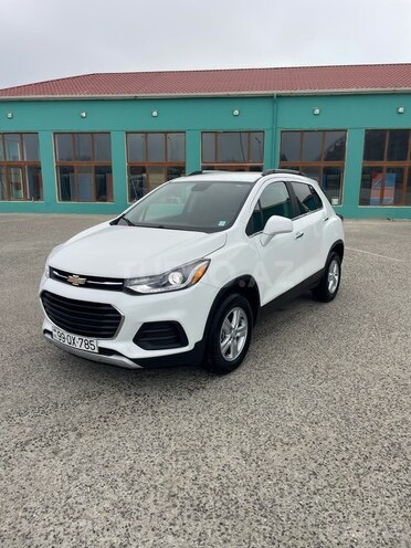 Chevrolet Trax 2017, 86,700 km - 1.4 l - Bakı