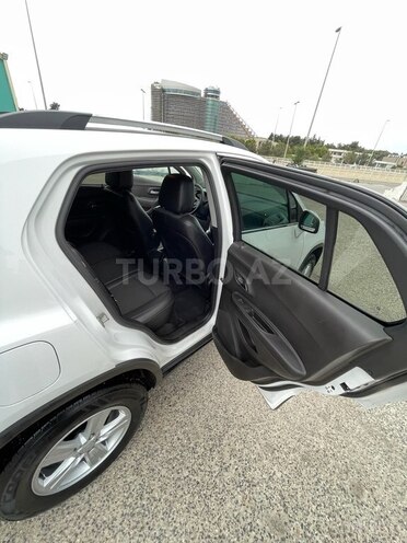 Chevrolet Trax 2017, 86,700 km - 1.4 l - Bakı