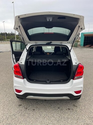 Chevrolet Trax 2017, 86,700 km - 1.4 l - Bakı
