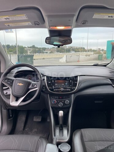 Chevrolet Trax 2017, 86,700 km - 1.4 l - Bakı