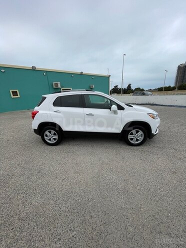 Chevrolet Trax 2017, 86,700 km - 1.4 l - Bakı