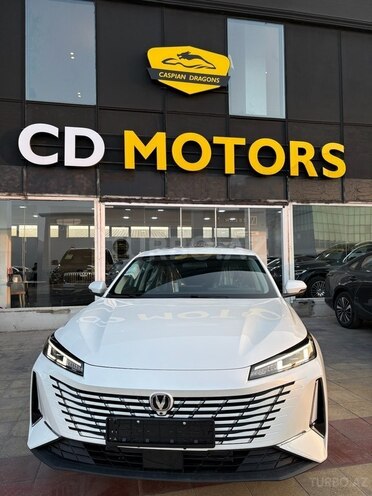 Changan Eado-1