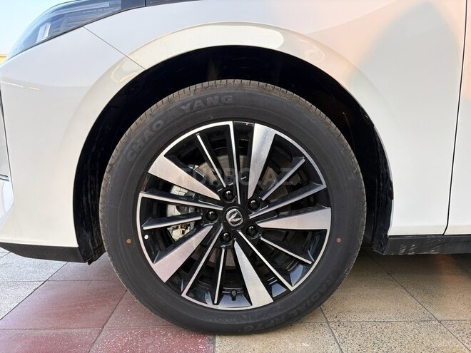 Changan Eado-11