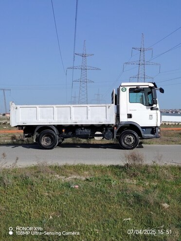 MAN TGL8.180-3