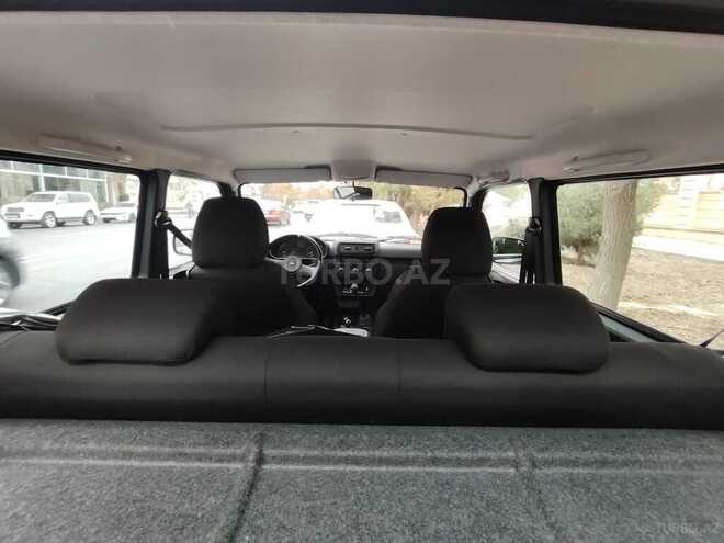 LADA (VAZ) Niva 2024, 5,500 km - 1.7 л - Bakı