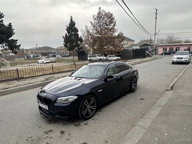 BMW 528 2015, 153,000 km - 2.0 l - Bakı