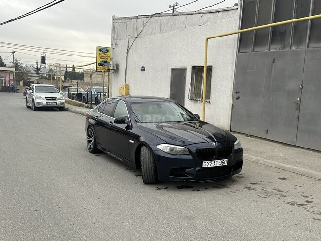 BMW 528 2015, 153,000 km - 2.0 l - Bakı