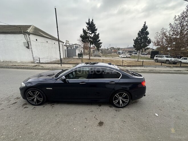 BMW 528 2015, 153,000 km - 2.0 l - Bakı