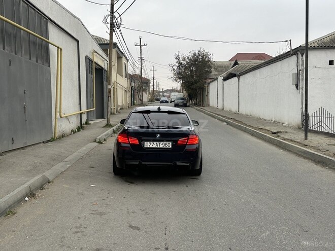 BMW 528 2015, 153,000 km - 2.0 l - Bakı