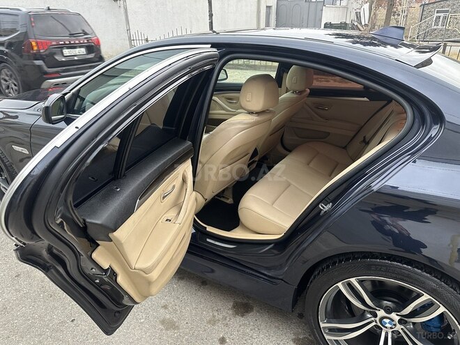 BMW 528 2015, 153,000 km - 2.0 l - Bakı